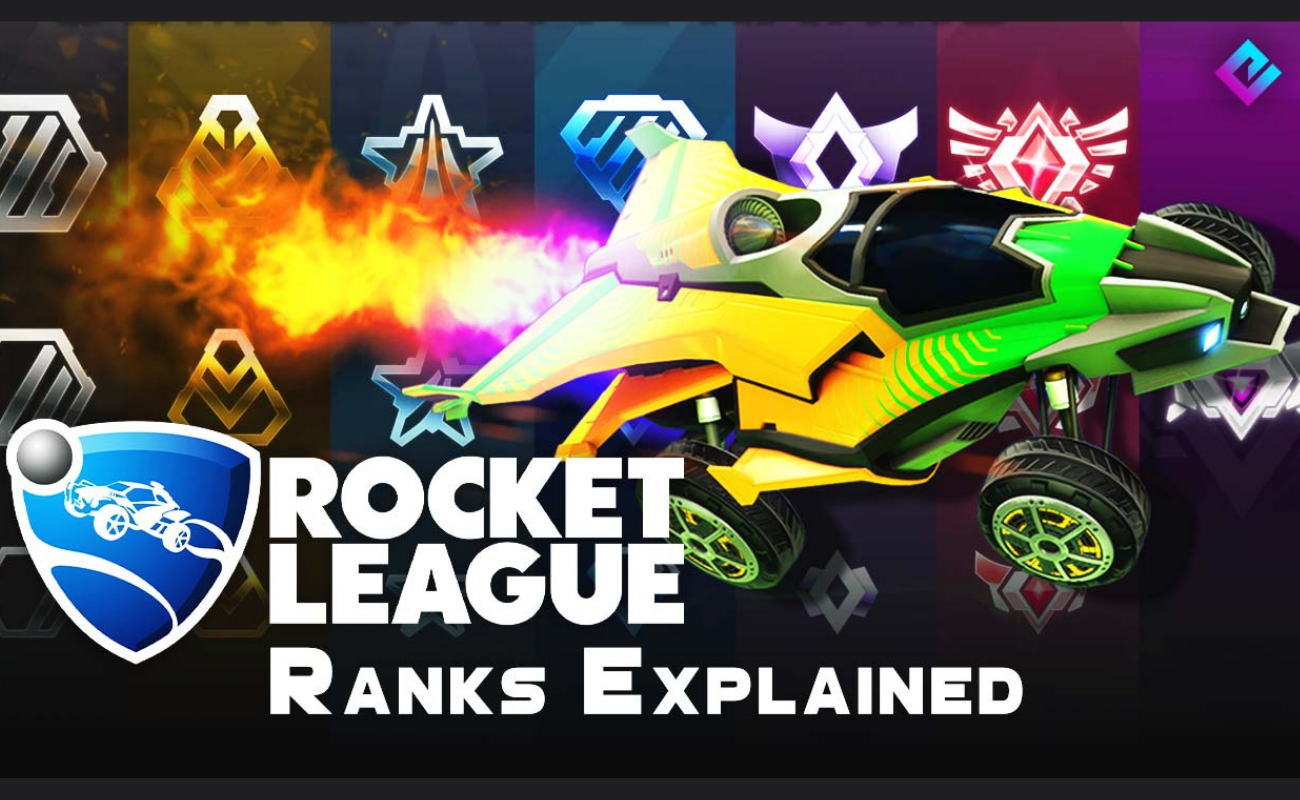 Rocket League Ranks Image