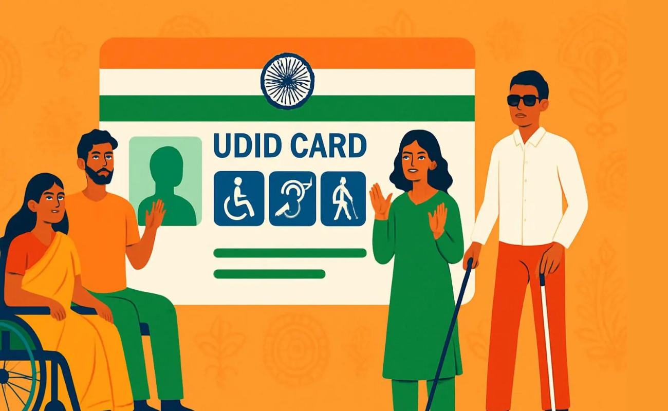 UDID Card Image